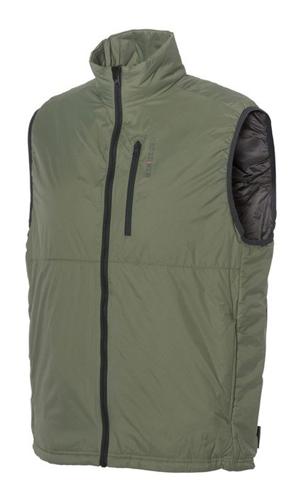 Prsluk Grundéns Forecast Insulated Vest Olivine