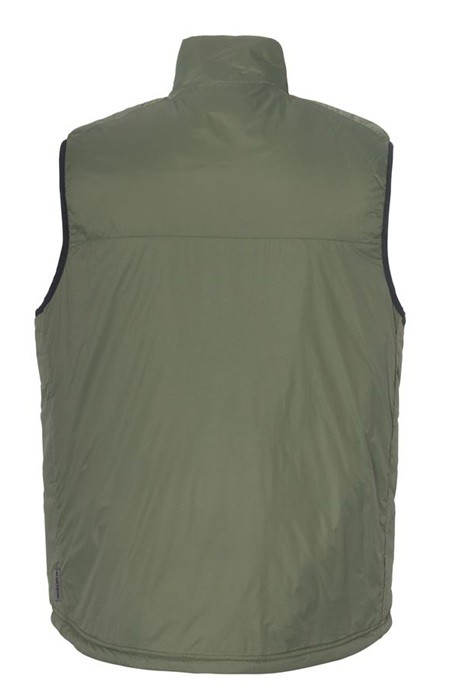 Prsluk Grundéns Forecast Insulated Vest Olivine