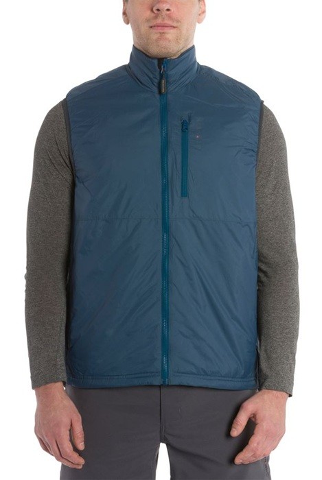 Prsluk Grundéns Forecast Insulated Vest Poseidon