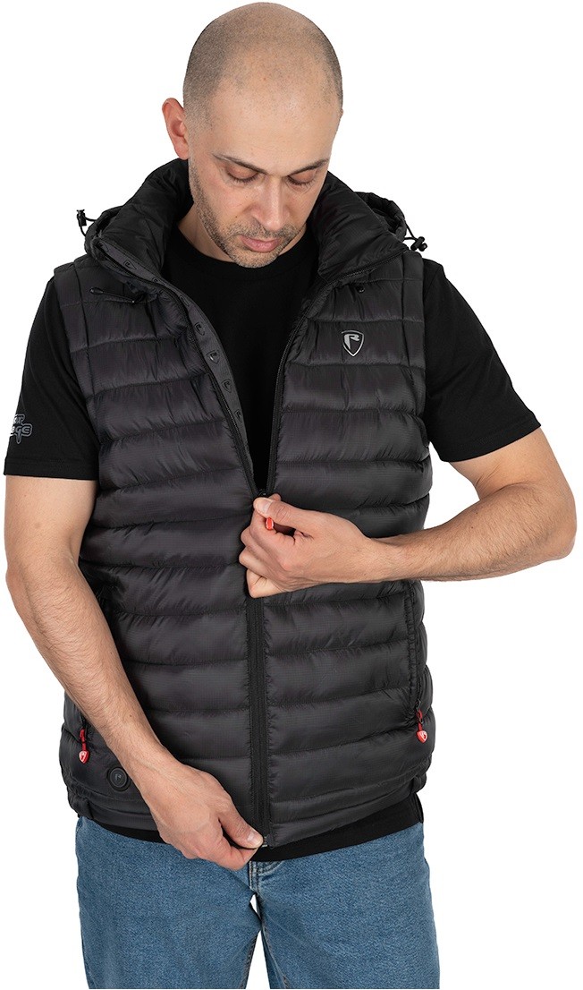 Prsluk Rage Heated Gilet
