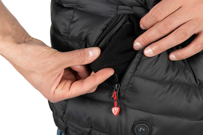 Prsluk Rage Heated Gilet