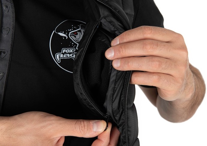 Prsluk Rage Heated Gilet