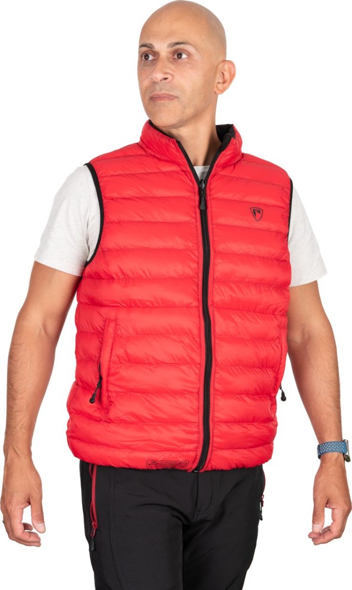Prsluk Rage Reversible Gilet Jacket