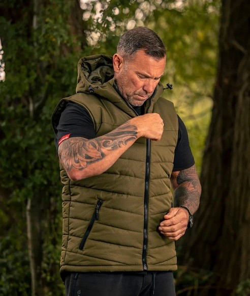 Prsluk Trakker CR Thermal Bodywarmer