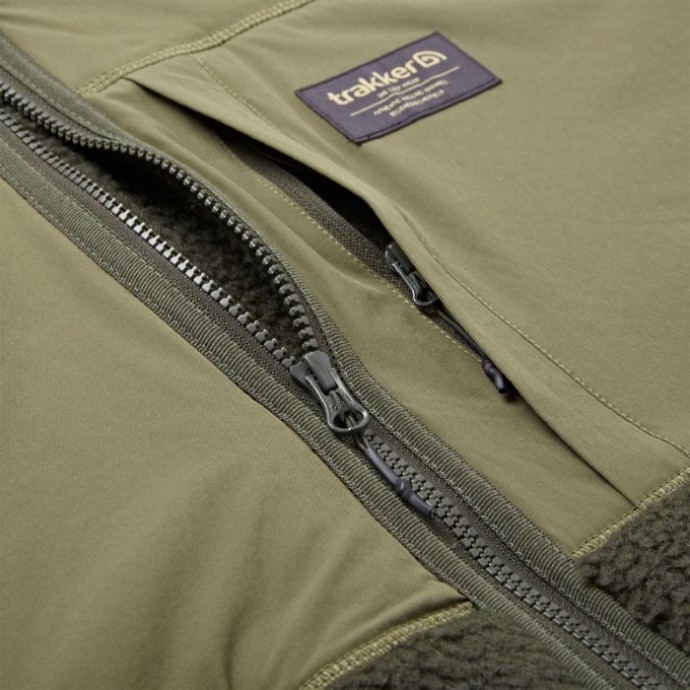 Prsluk Trakker TechPro Sherpa Bodywarmer
