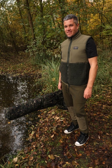 Prsluk Trakker TechPro Sherpa Bodywarmer