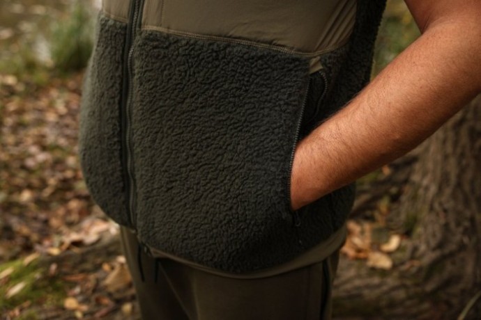 Prsluk Trakker TechPro Sherpa Bodywarmer