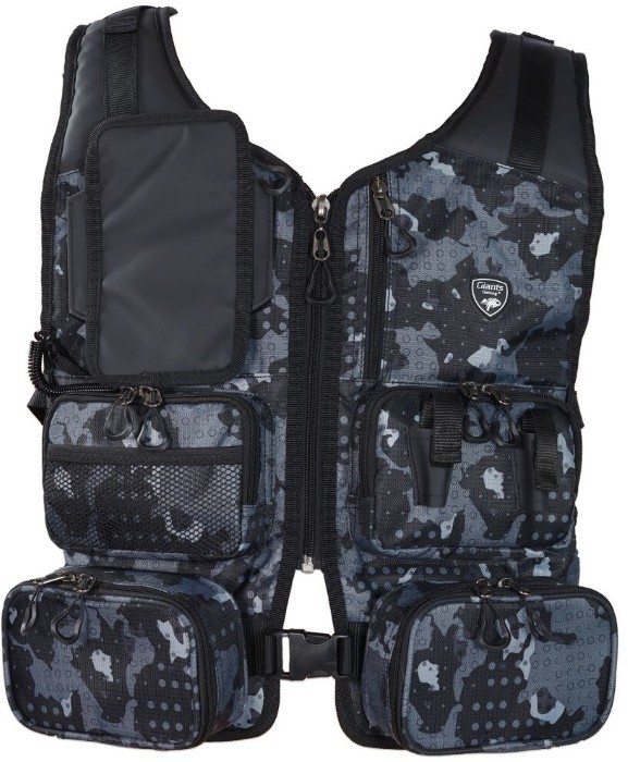 Prsluk za varaličarenje Giants Fishing Spinning Vest Luxury