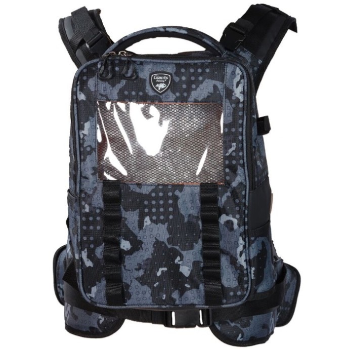Prsluk za varaličarenje Giants Fishing Spinning Vest Luxury