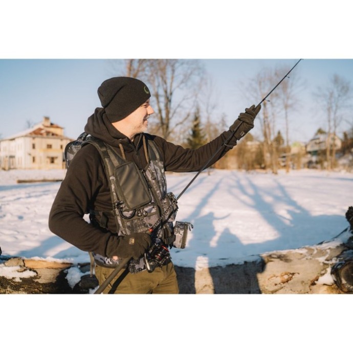 Prsluk za varaličarenje Giants Fishing Spinning Vest Luxury