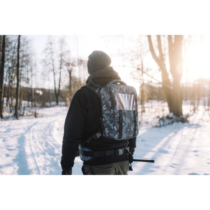 Prsluk za varaličarenje Giants Fishing Spinning Vest Luxury
