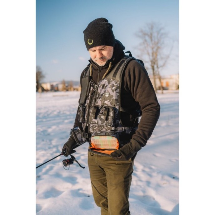 Prsluk za varaličarenje Giants Fishing Spinning Vest Luxury