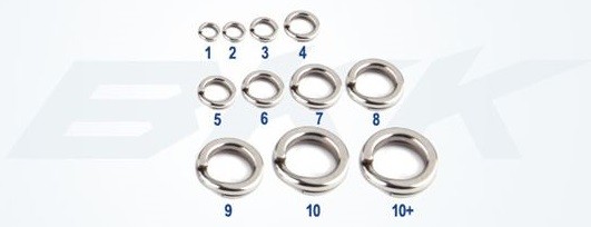Prstenovi BKK Split Ring-51