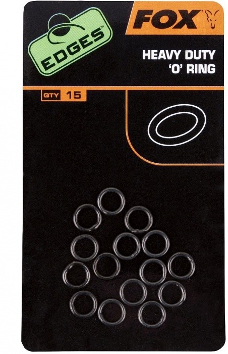 Prstenovi Fox Heavy Duty O Ring 15kom