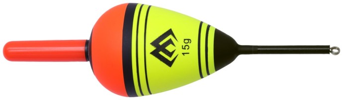 Průběžný Splávek Mikado LED 06 15,0gr