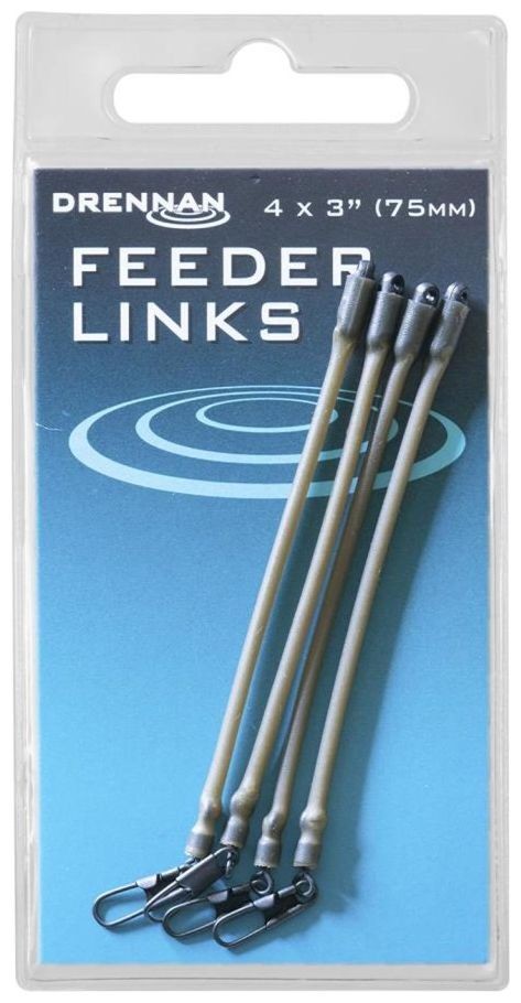 Průjezd Feeder Link Drennan