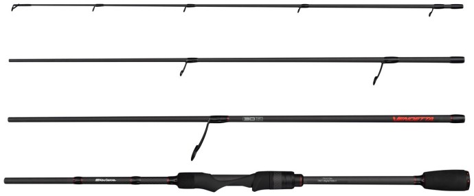 Prút Abu Garcia Vendetta4 SP