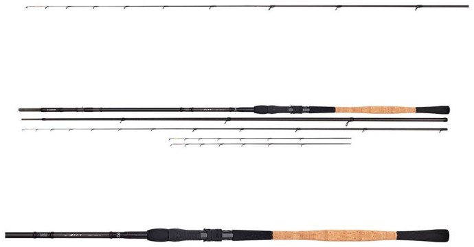 Prut Daiwa Air Z AGS Feeder