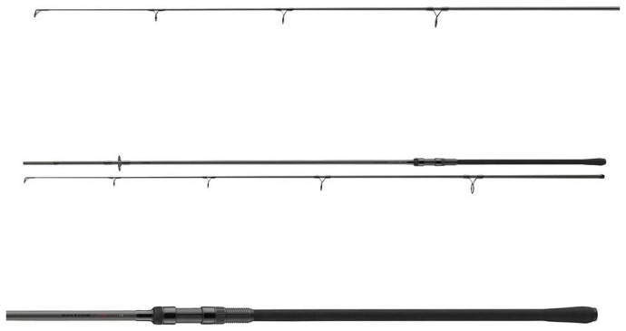 Prut Daiwa Black Widow XT Spod Carp 3,60m 4,50lb