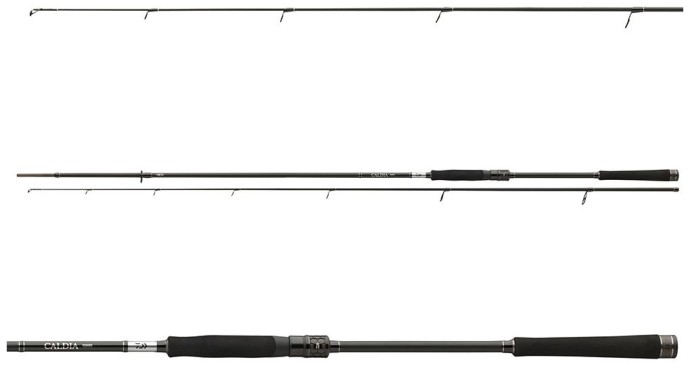 Prut Daiwa Caldia Extra Fast Spin