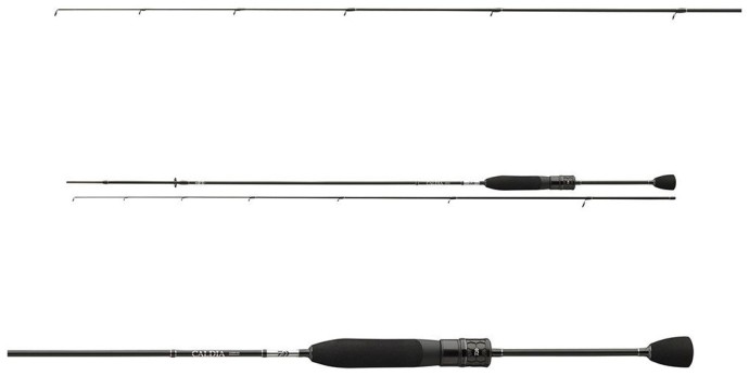 Prut Daiwa Caldia Nanojig