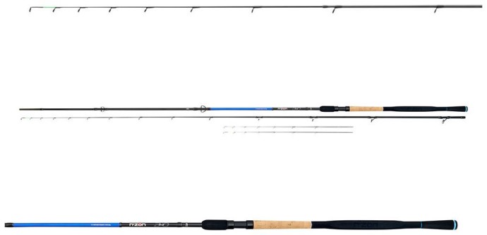 Prut Daiwa N'Zon Method Feeder