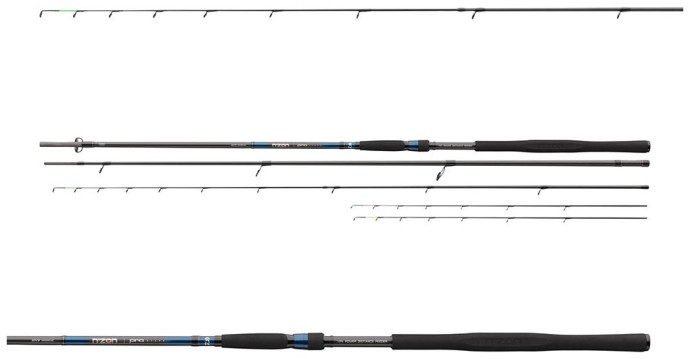 Prut Daiwa N'Zon Pro Staff Feeder