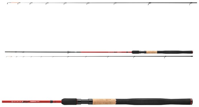 Prut Daiwa Ninja Commercial Feeder
