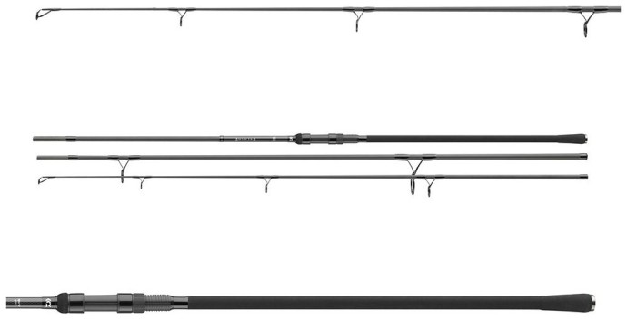 Prút Daiwa Ninja X Carp 3diel