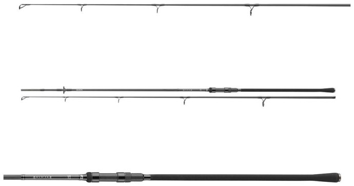 Prut Daiwa Ninja X Stalker Carp