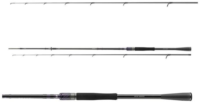 Prut Daiwa Prorex AGS Jigspin 2,25m 7-21gr