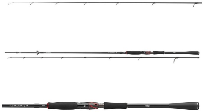 Prut Daiwa Tournament AGS Spin