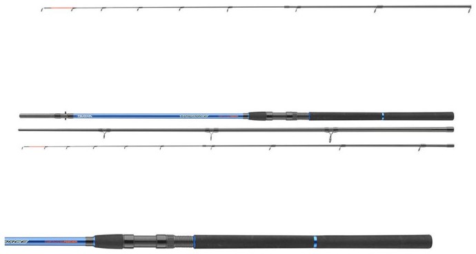 Prut Daiwa Triforce Target Feeder