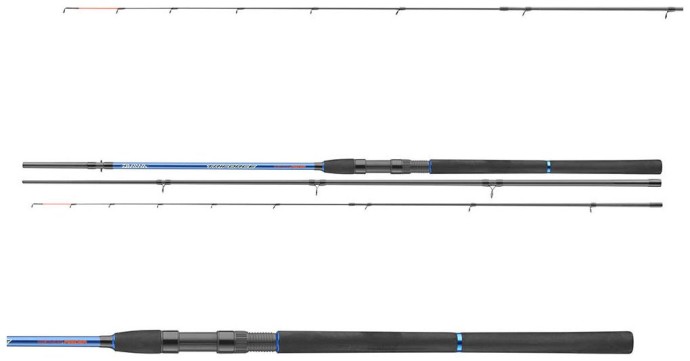 Prut Daiwa Triforce Target Method Feeder