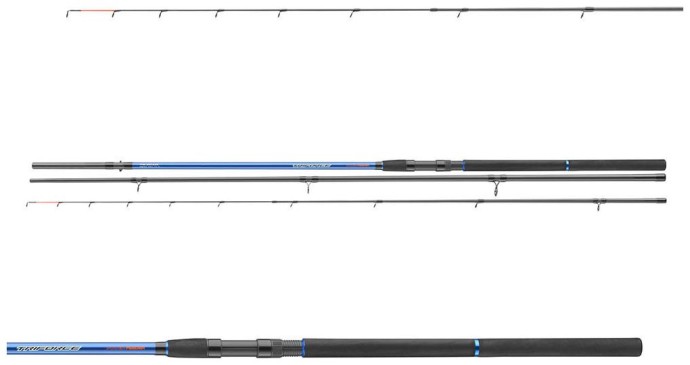 Prut Daiwa Triforce Target Power Feeder
