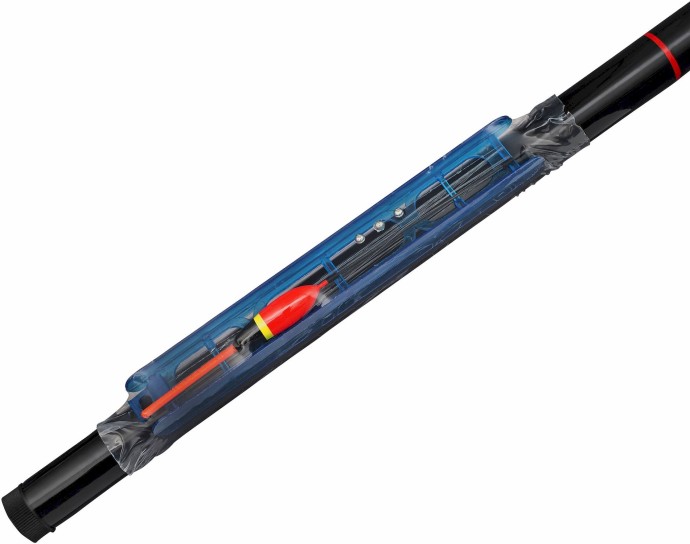Prút DAM Nova Tele Pole with Float Rig
