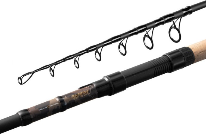 Prut Delphin Tele BANX CamoCORK