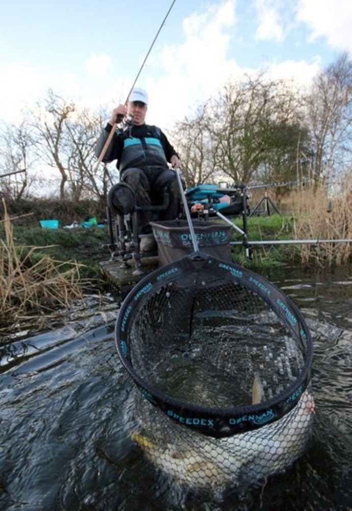 Prut Drennan Acolyte Plus Feeder