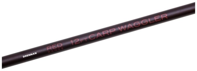 Prút Drennan Red Range Carp Waggler Rod 12ft