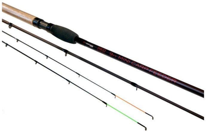 Prút Drennan Red Range Mini Carp Feeder 9ft 2,74m 30gr