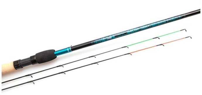 Prút Drennan Vertex Carp Feeder Rod 10ft