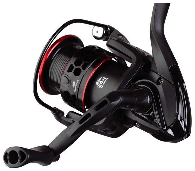 Prut Giants Fishing Black Method Feeder 3,0m 40-90gr + naviják Gaube FD 3000