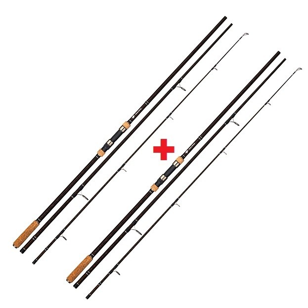 Prút Giants Fishing LXR Carp 12ft 3,60m 3,00lb 3diel AKCIA 1+1