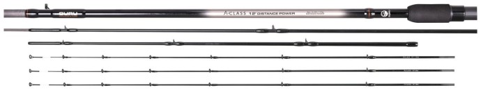 Prút Guru A-Class Distance Feeder 3pc