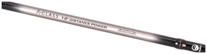 Prút Guru A-Class Distance Feeder 3pc