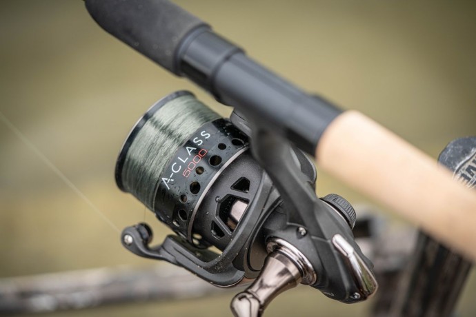 Prút Guru A-Class Distance Feeder 3pc