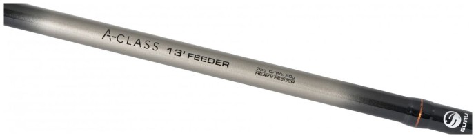 Prút Guru A-Class Heavy Feeder 13ft 3,90m 1-90g