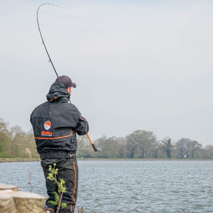 Prút Guru A-Class Heavy Feeder 13ft 3,90m 1-90g