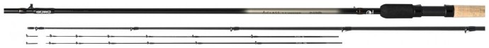 Prút Guru A-Class Method Feeder 11ft 2pc 1-50g II