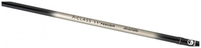 Prút Guru A-Class Method Feeder 11ft 2pc 1-50g II